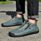 Outlander Leder Schuhe