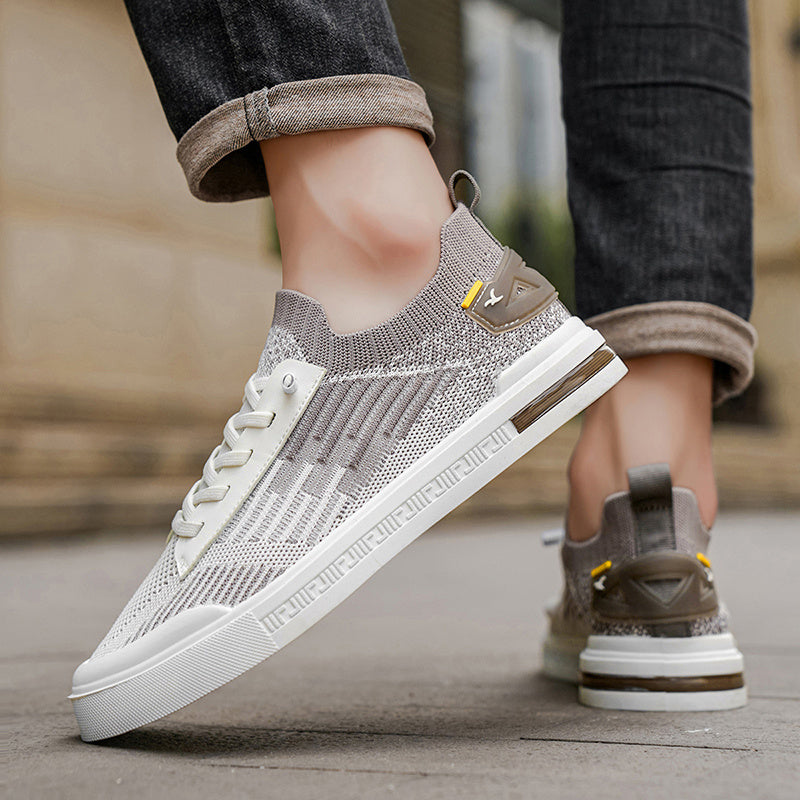 Lusso Strick Sneakers