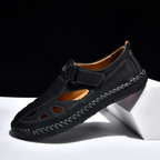 Ridgeland Leder Sandalen
