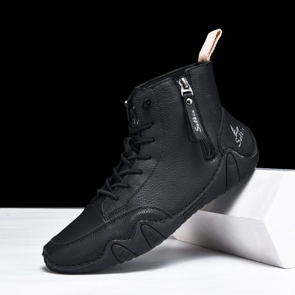 Highlander Leder Schuhe