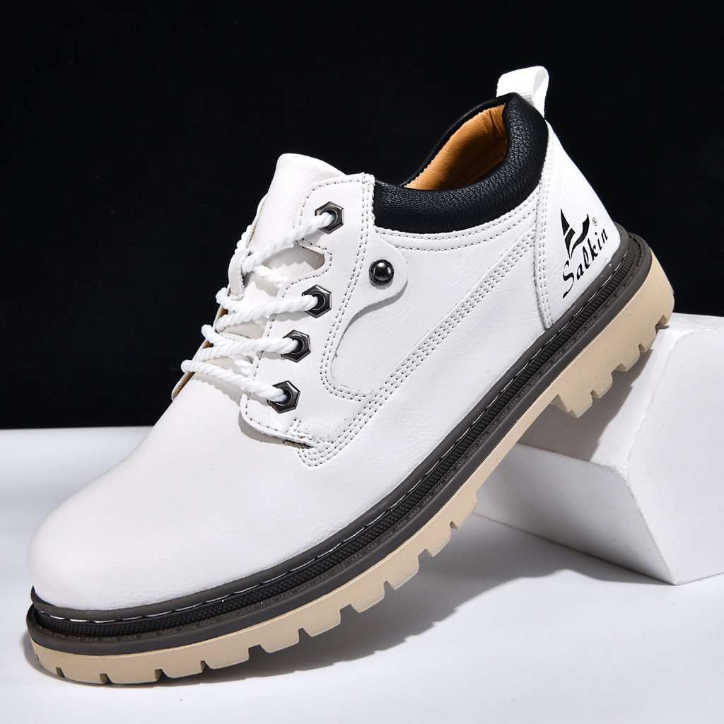 Outridge Leder Schuhe