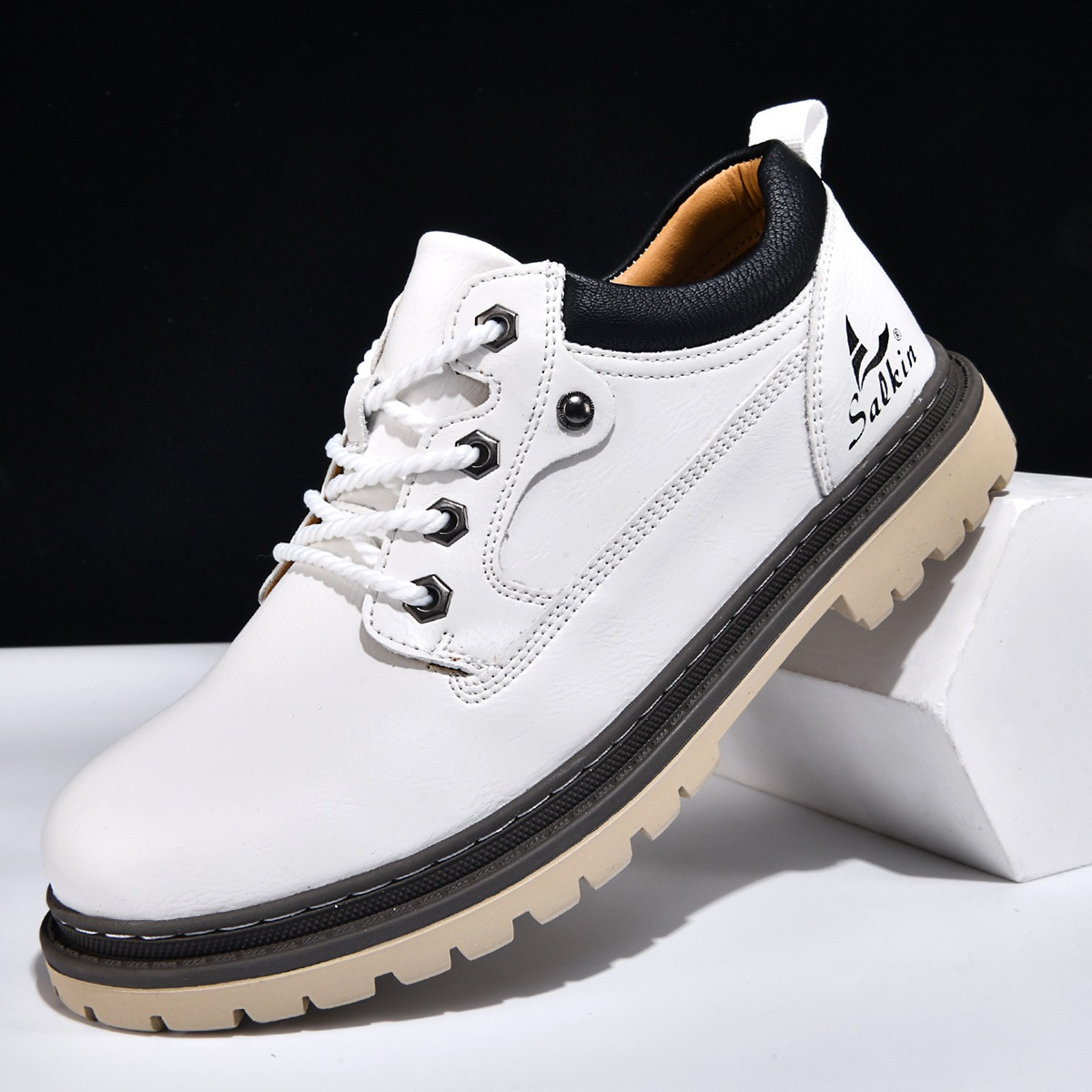 Outridge Leder Schuhe