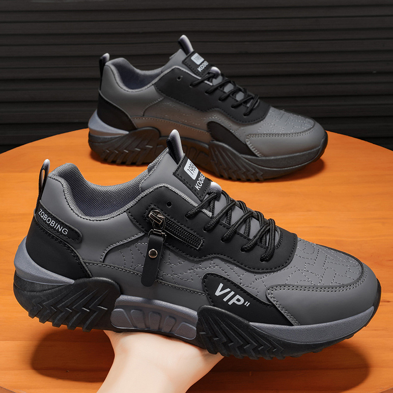 Zorba Leder Sneakers