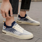 Lusso Strick Sneakers