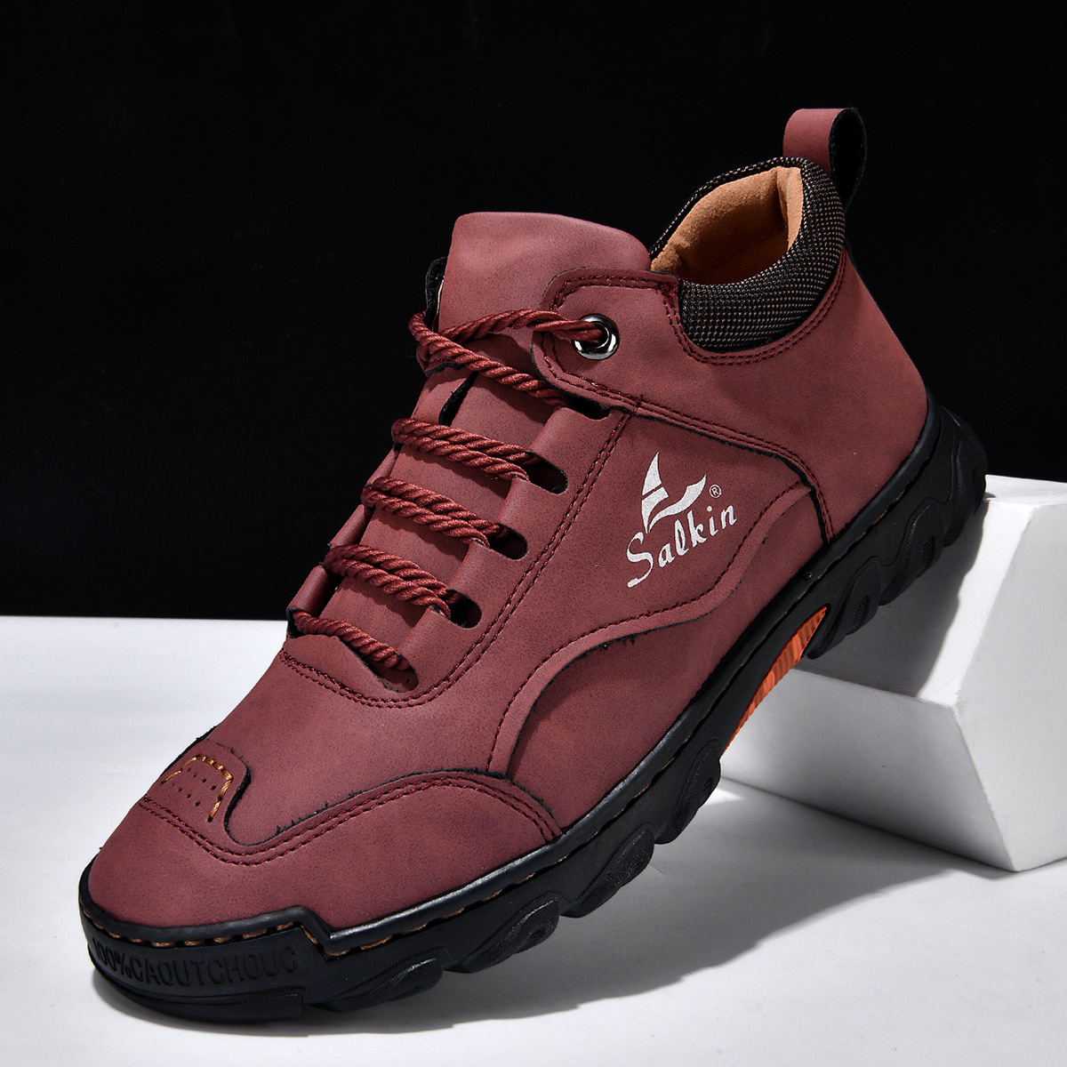 Wayland Leder Schuhe
