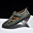 Ridgeland Leder Sandalen