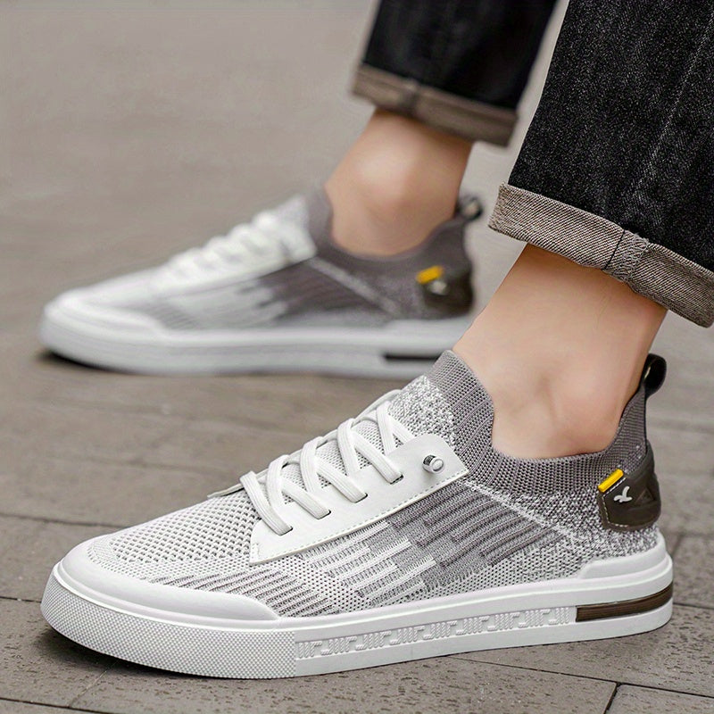 Lusso Strick Sneakers