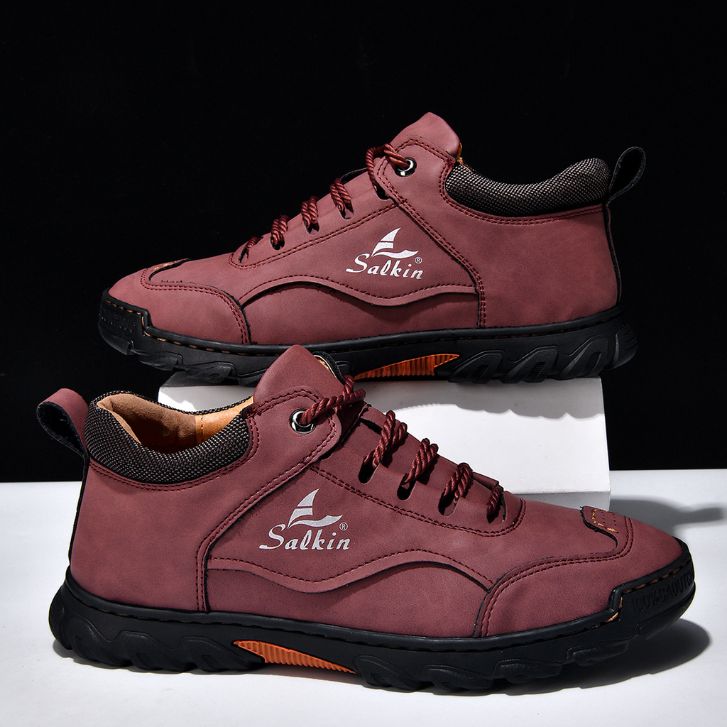 Wayland Leder Schuhe