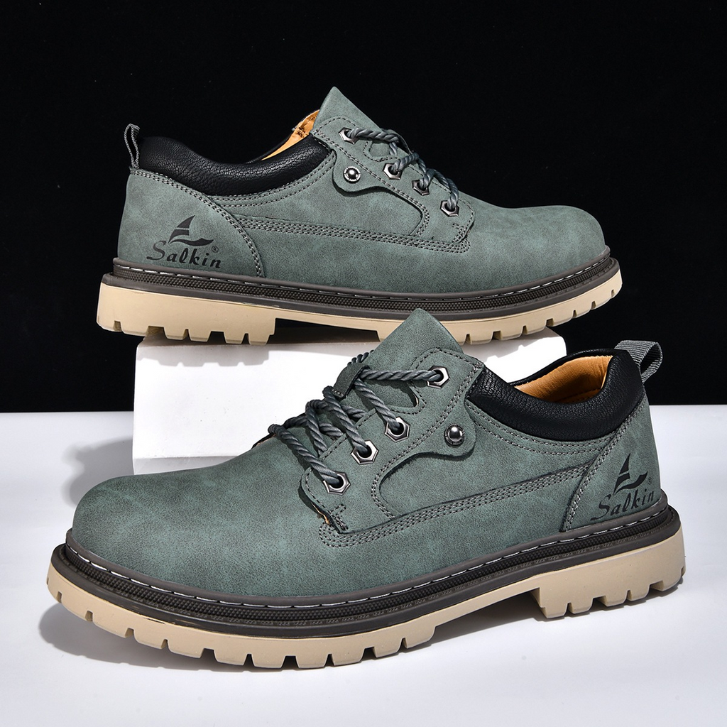 Outridge Leder Schuhe