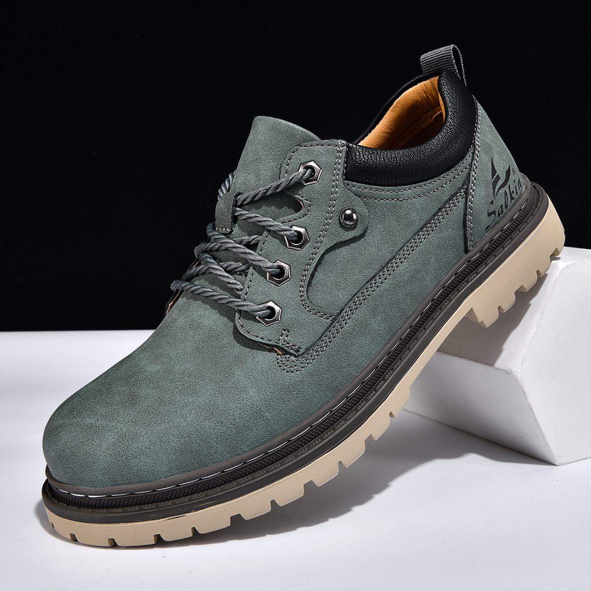 Outridge Leder Schuhe