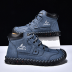 Outlander Lederstiefel