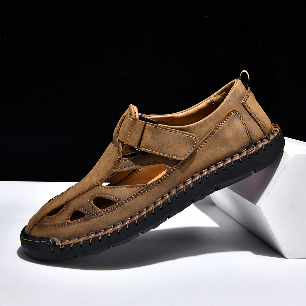Ridgeland Leder Sandalen