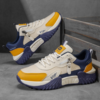 Zorba Leder Sneakers