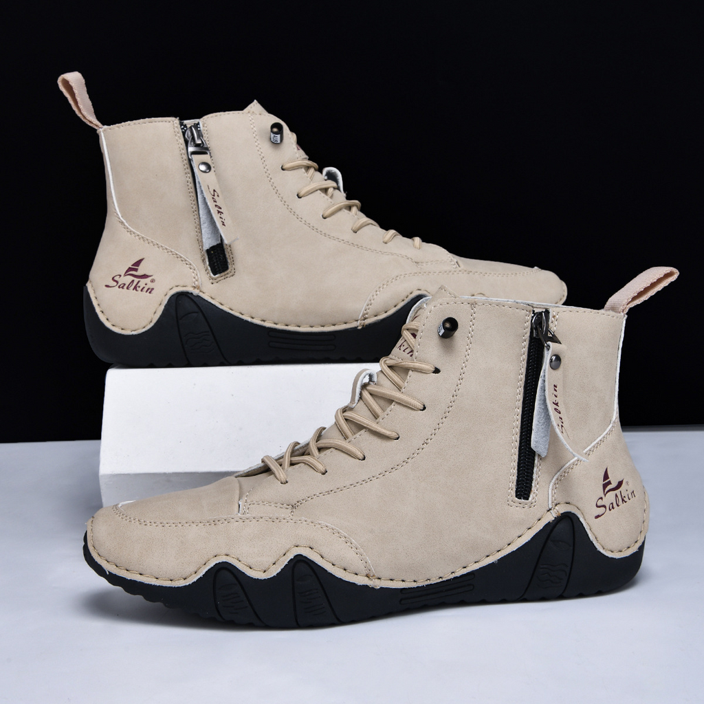 Highlander Leder Schuhe