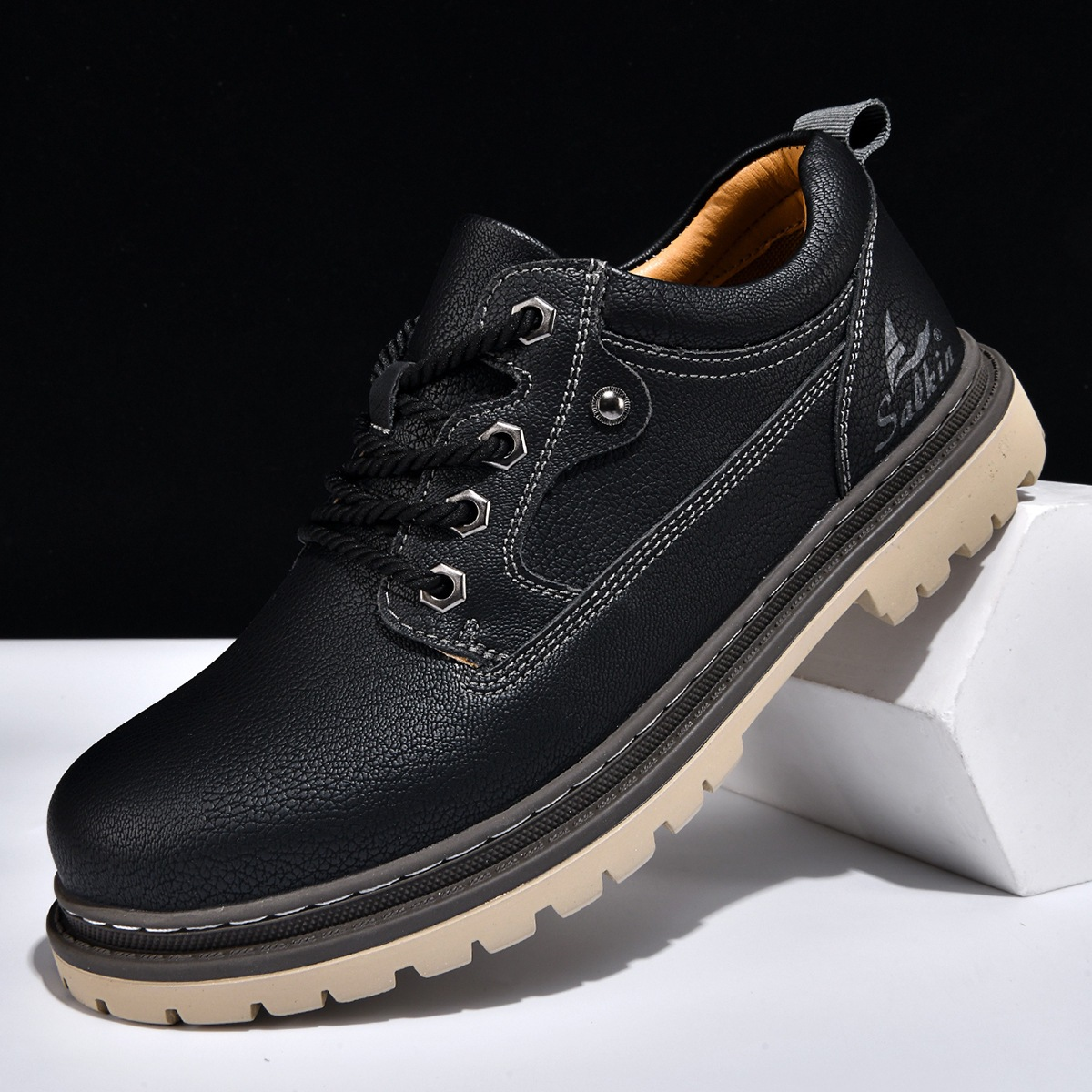 Outridge Leder Schuhe