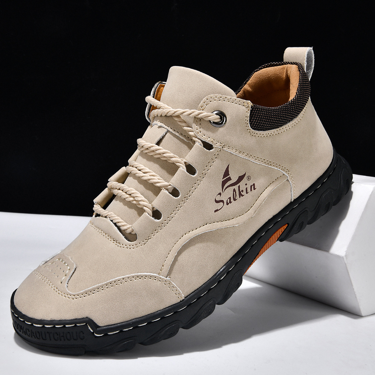 Wayland Leder Schuhe