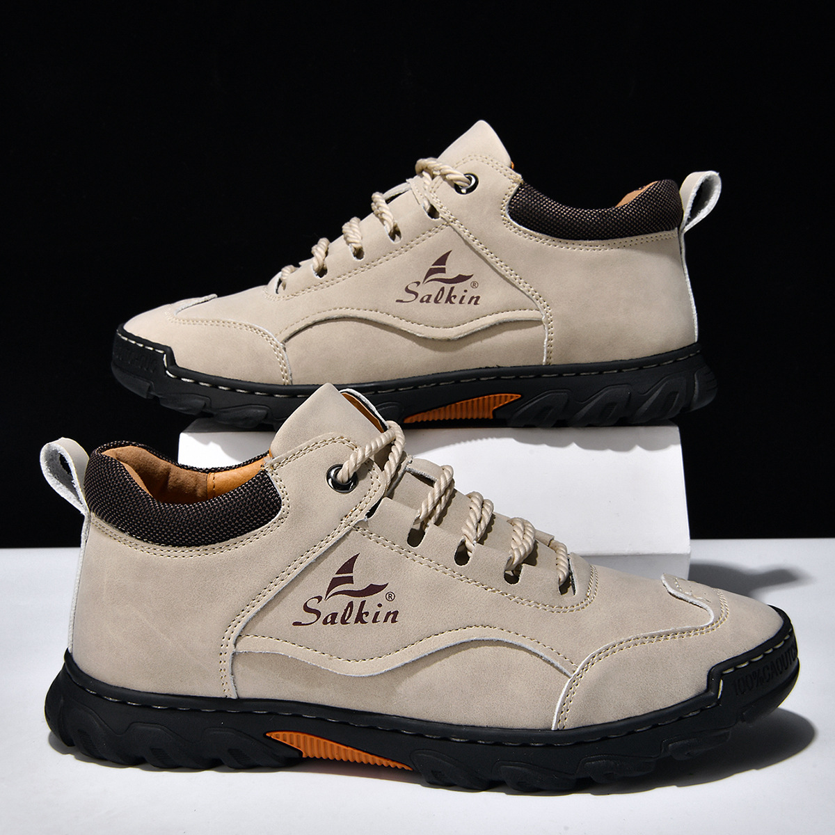 Wayland Leder Schuhe
