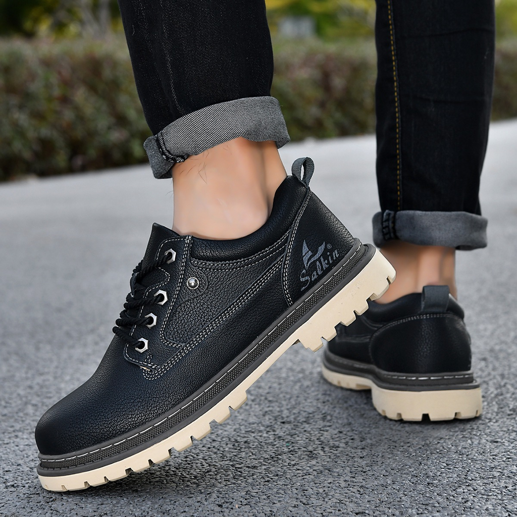Outridge Leder Schuhe