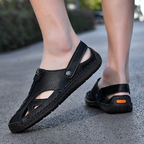 Treklander Leder Sandalen