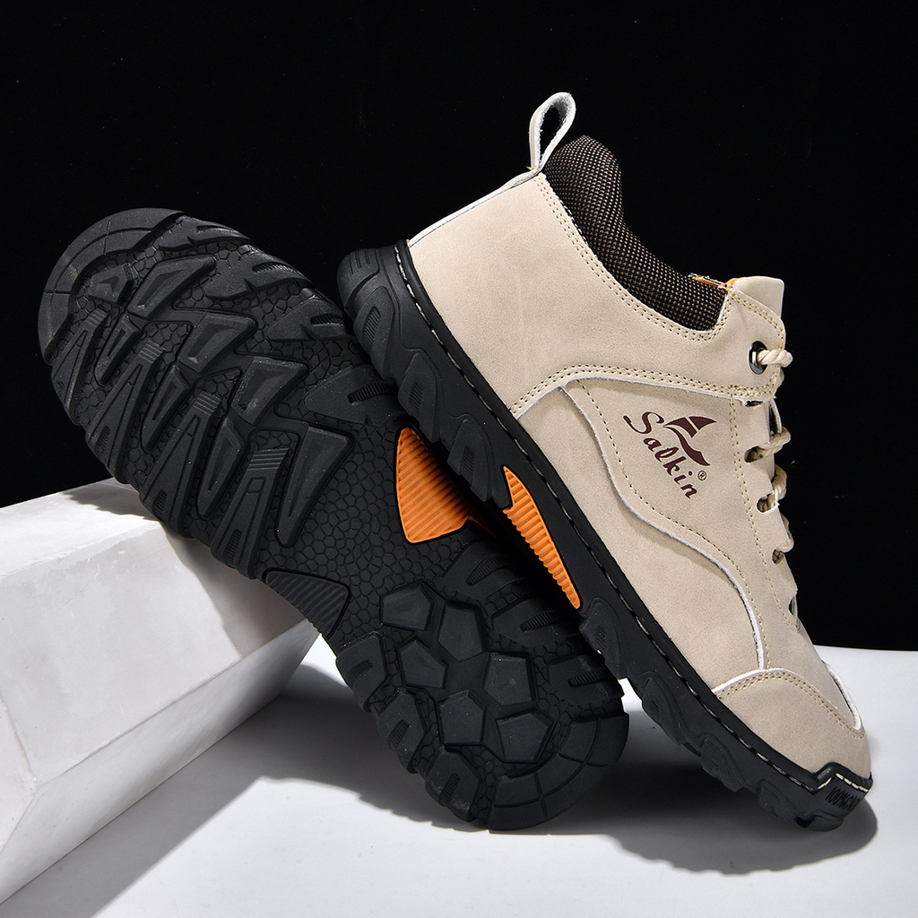 Wayland Leder Schuhe