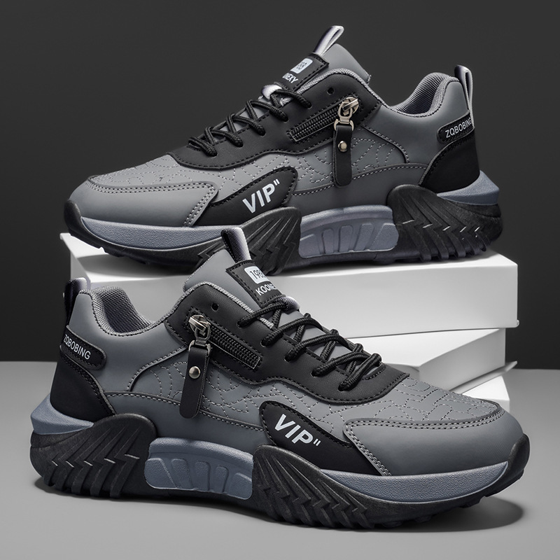 Zorba Leder Sneakers