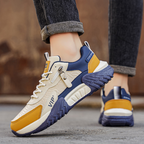 Zorba Leder Sneakers