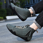 Highlander Leder Schuhe