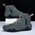 Highlander Leder Schuhe