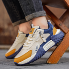 Zorba Leder Sneakers