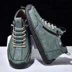 Outlander Leder Schuhe