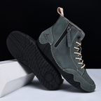 Highlander Leder Schuhe