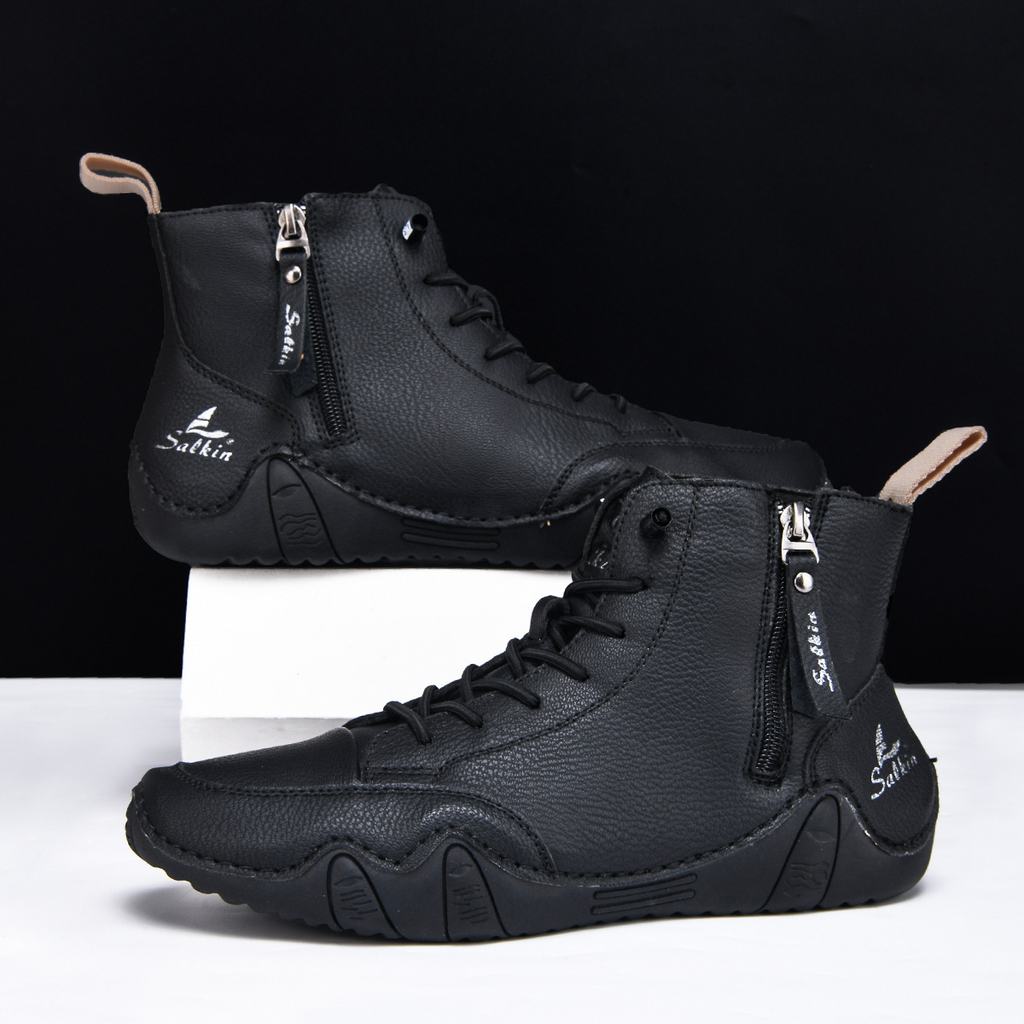 Highlander Leder Schuhe