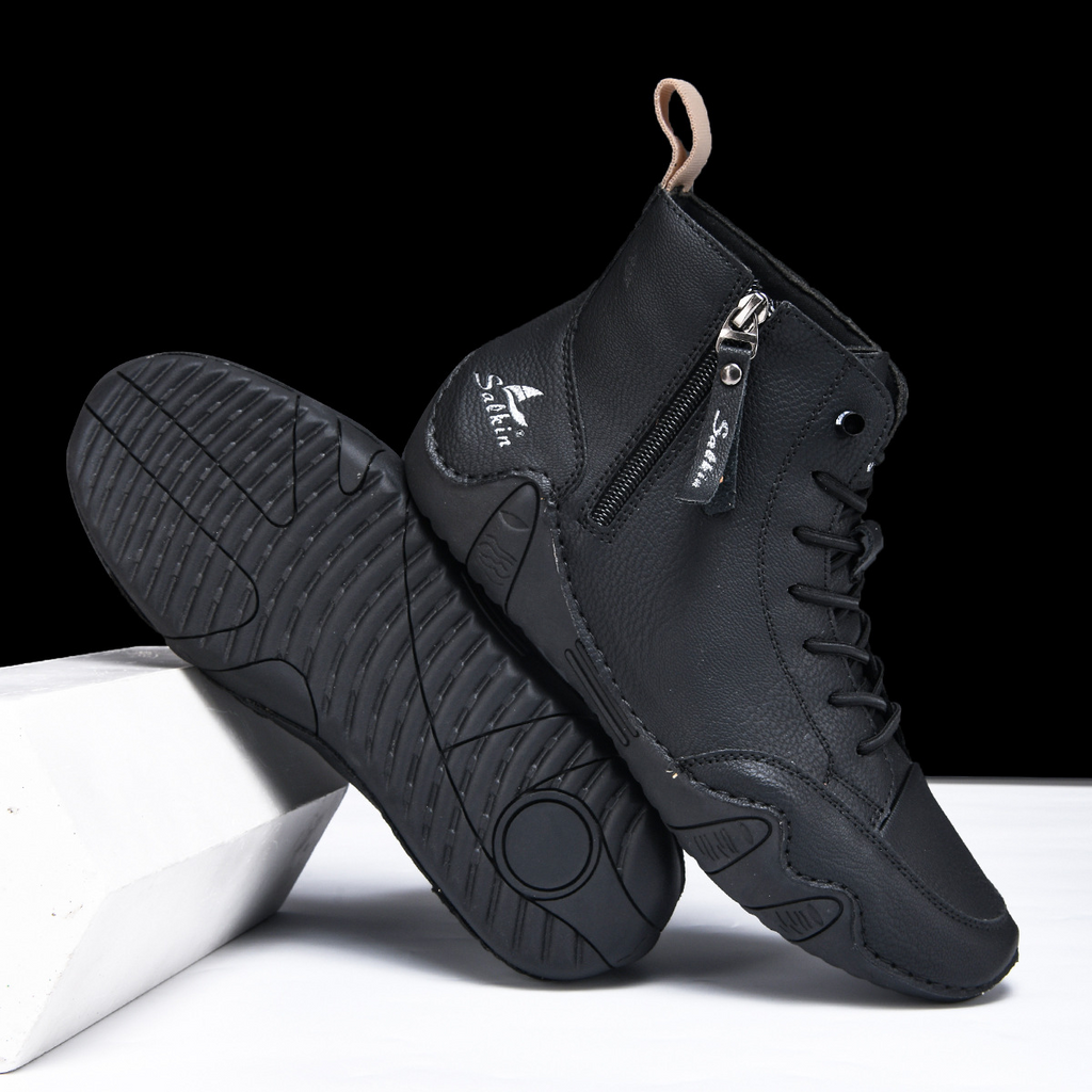 Highlander Leder Schuhe