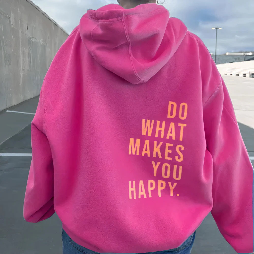Jovi | Happy Hoodie