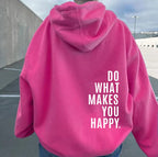 Jovi | Happy Hoodie