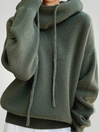 Amina | Eleganter Rollkragenpullover für Damen mit Komfort