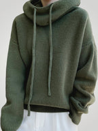 Amina | Eleganter Rollkragenpullover für Damen mit Komfort