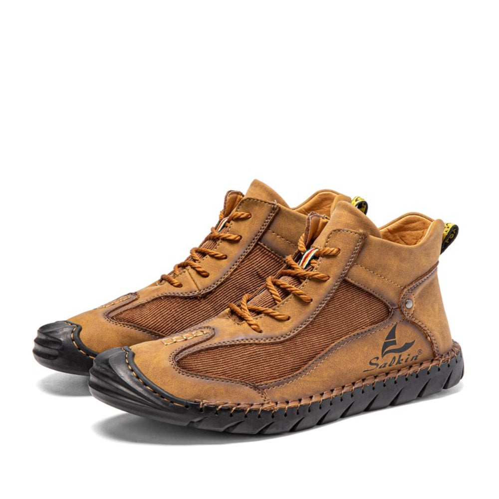 Dawnbreaker Echtlederstiefel