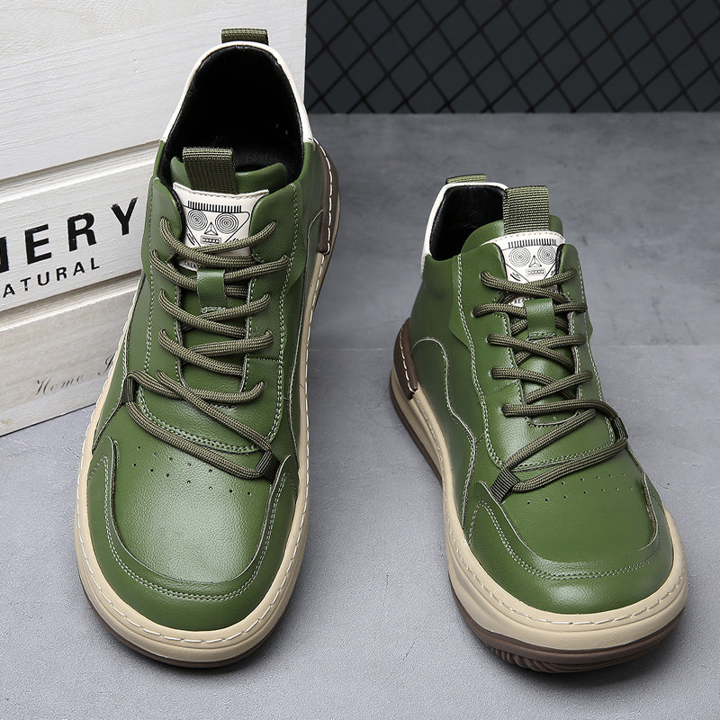 Ravello Italiana Echtleder Sneakers