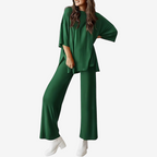 Nellie – CozySoft Zweiteiliges Lounge-Set