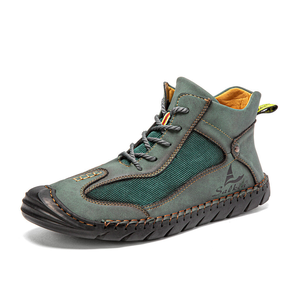 Dawnbreaker Echtlederstiefel
