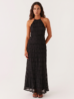 Angela | Langes Sommerkleid