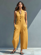 Amber - Leichter Sommer-Jumpsuit