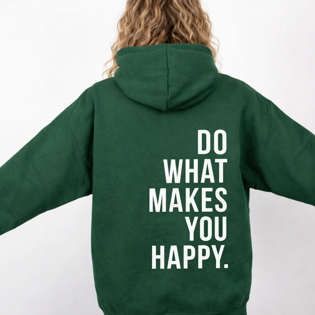 Jovi | Happy Hoodie