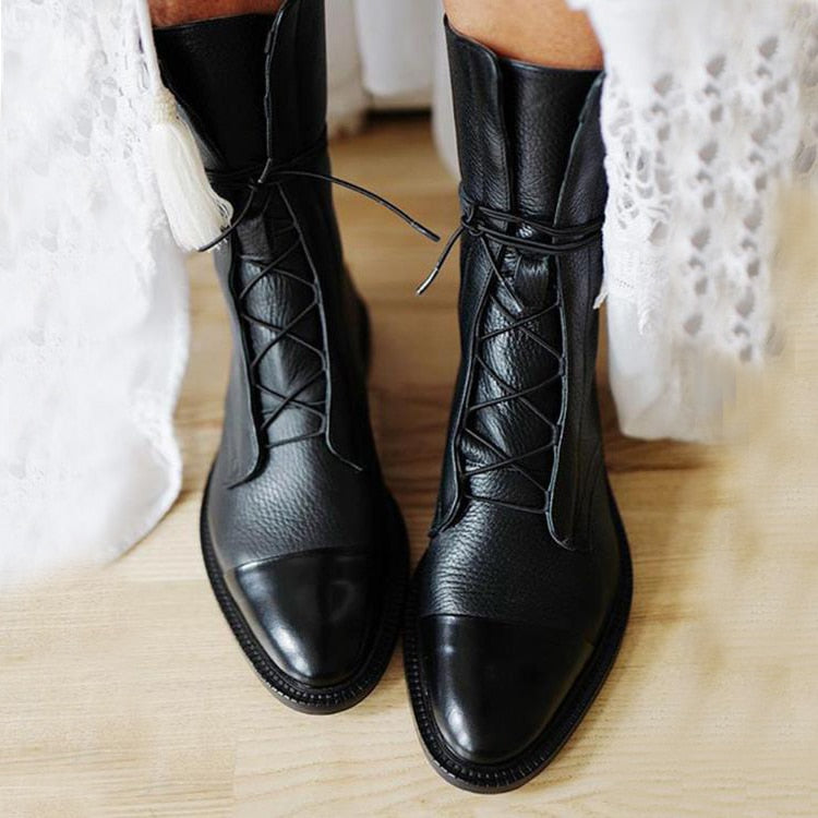 VEUGER MODEHOUS™ | | Stiefel mit Premium Absatz