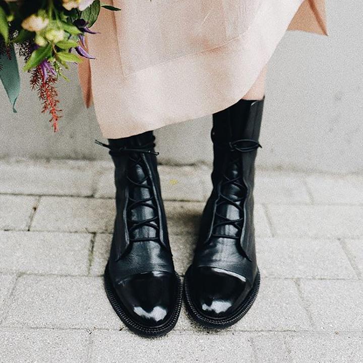 VEUGER MODEHOUS™ | | Stiefel mit Premium Absatz