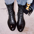 VEUGER MODEHOUS™ | | Stiefel mit Premium Absatz