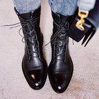 VEUGER MODEHOUS™ | | Stiefel mit Premium Absatz