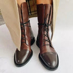 VEUGER MODEHOUS™ | | Stiefel mit Premium Absatz