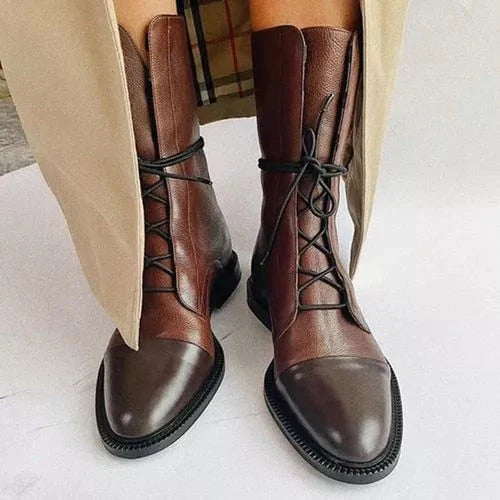 VEUGER MODEHOUS™ | | Stiefel mit Premium Absatz